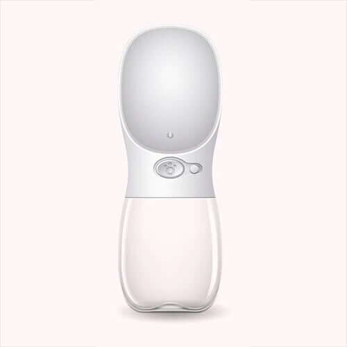 AquaPaws™ Portable Pet Bottle
