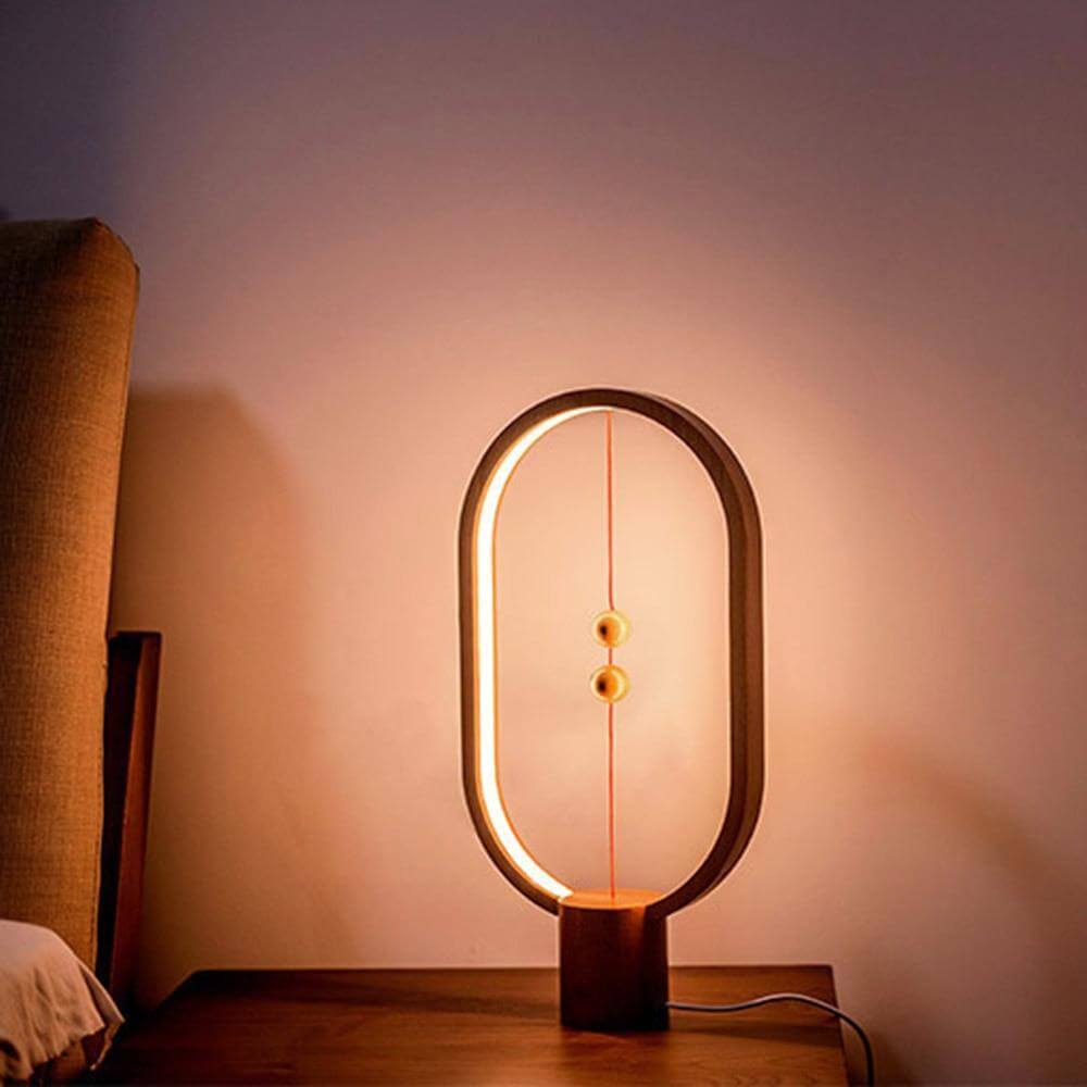 LED Magnetic Table Lamp