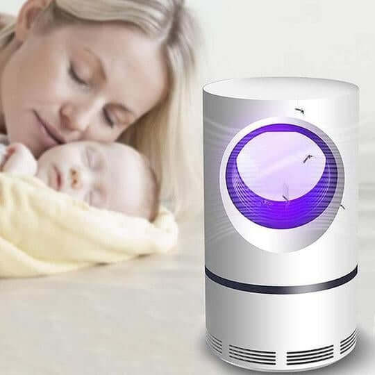 Silent LED Mosquito Killer