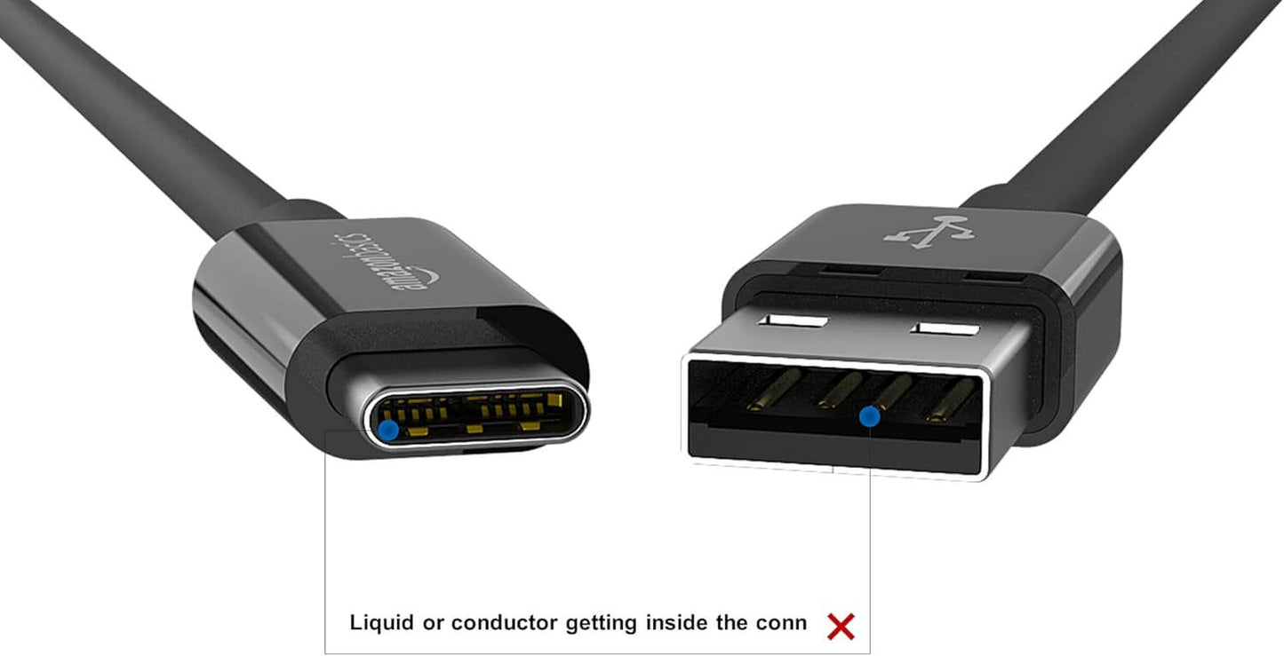 Rapid Charge USB-C Cable Pack