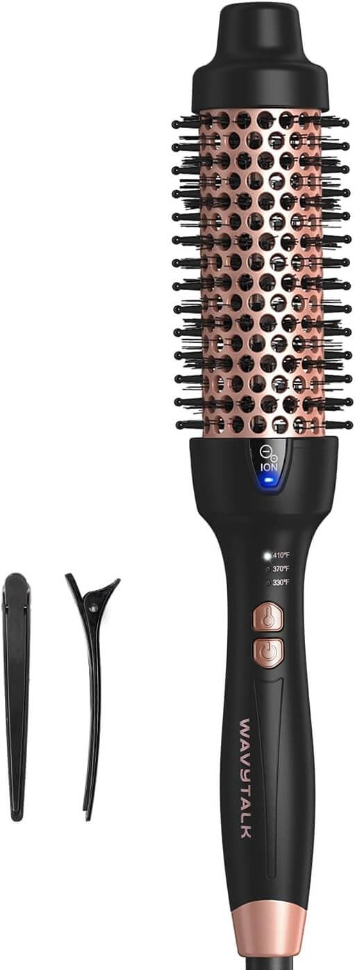 Wavytalk Blowout Express Brush