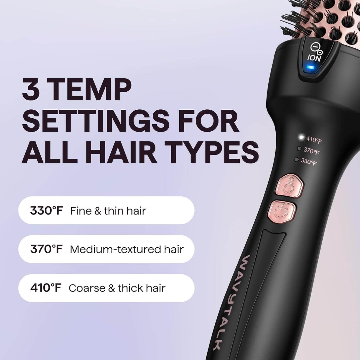 Wavytalk Blowout Express Brush