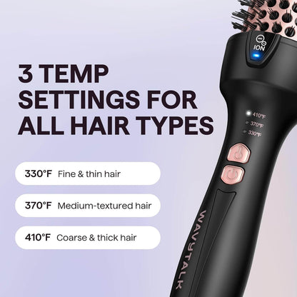 Wavytalk Blowout Express Brush