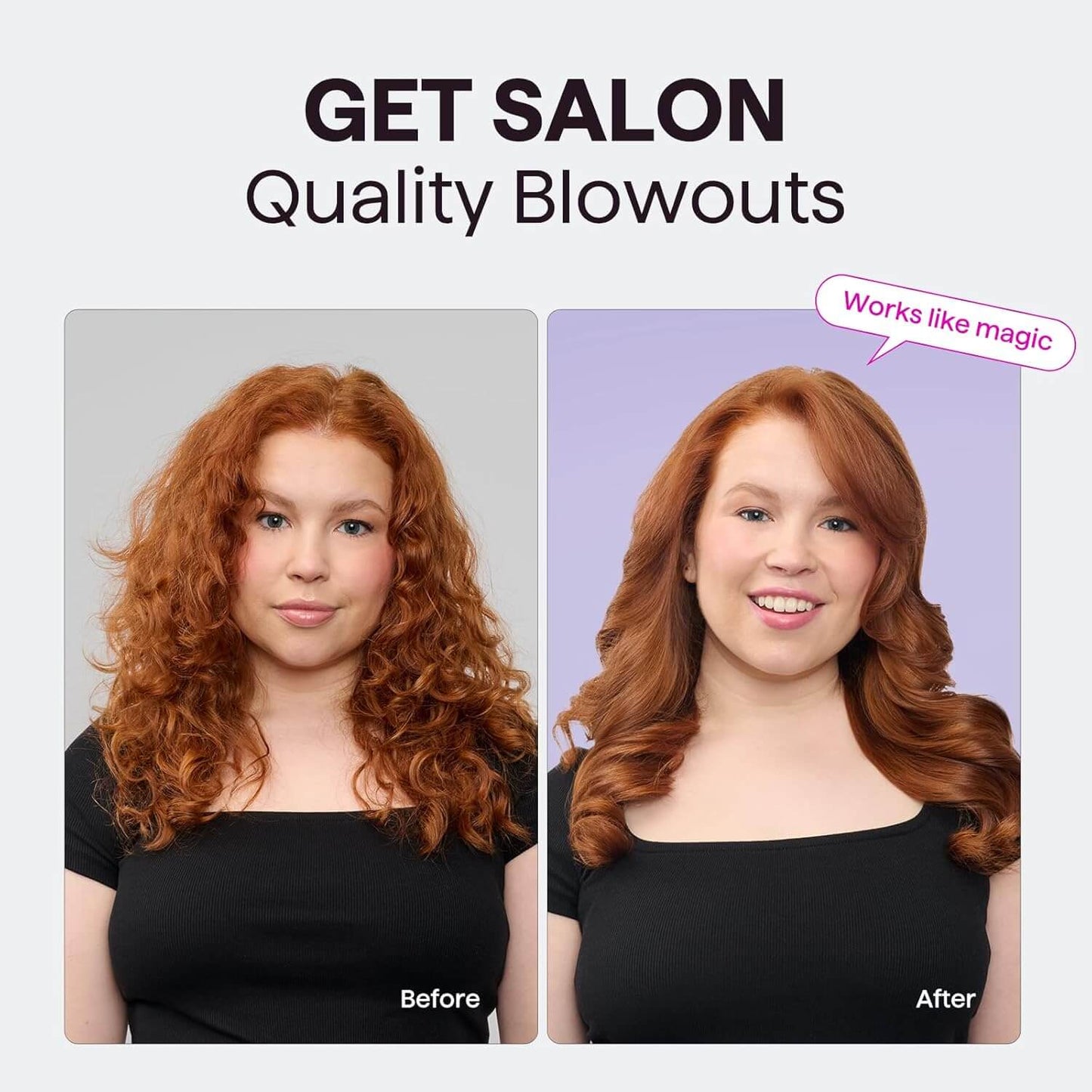 Wavytalk Blowout Express Brush
