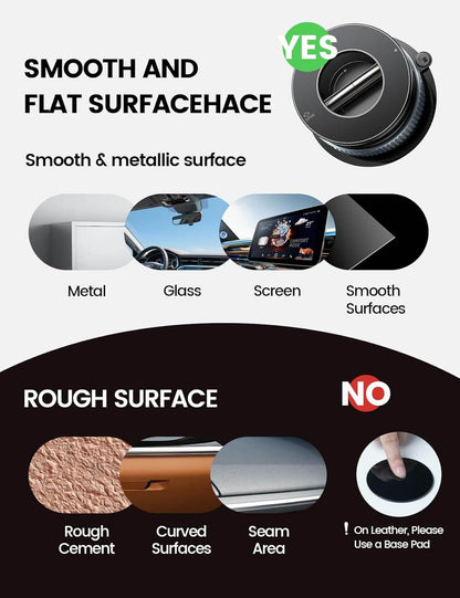 Ultimate Car Phone Grip