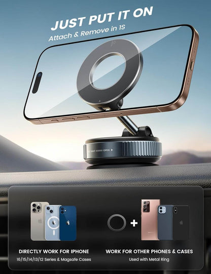 Ultimate Car Phone Grip