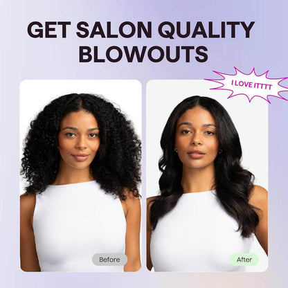 Wavytalk Blowout Express Brush