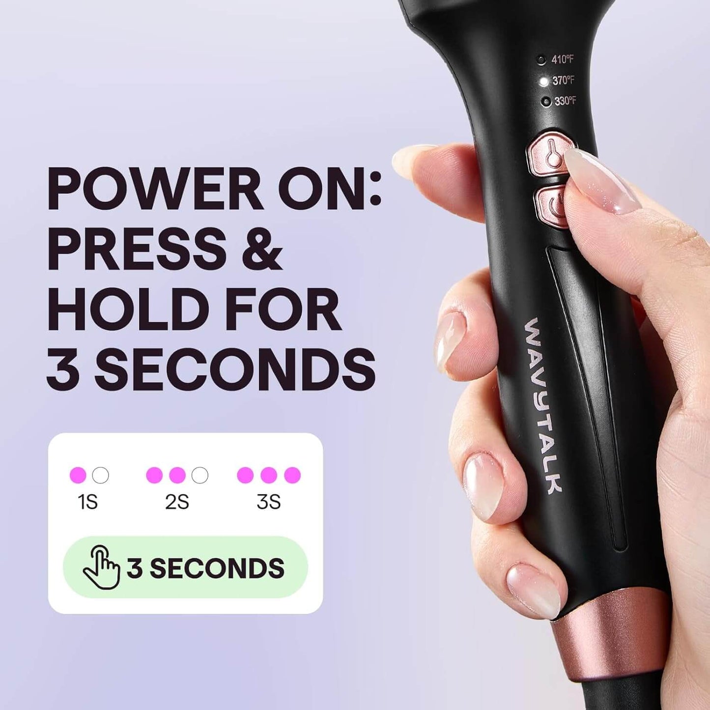 Wavytalk Blowout Express Brush