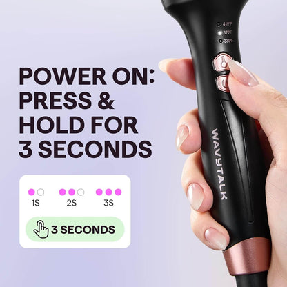 Wavytalk Blowout Express Brush
