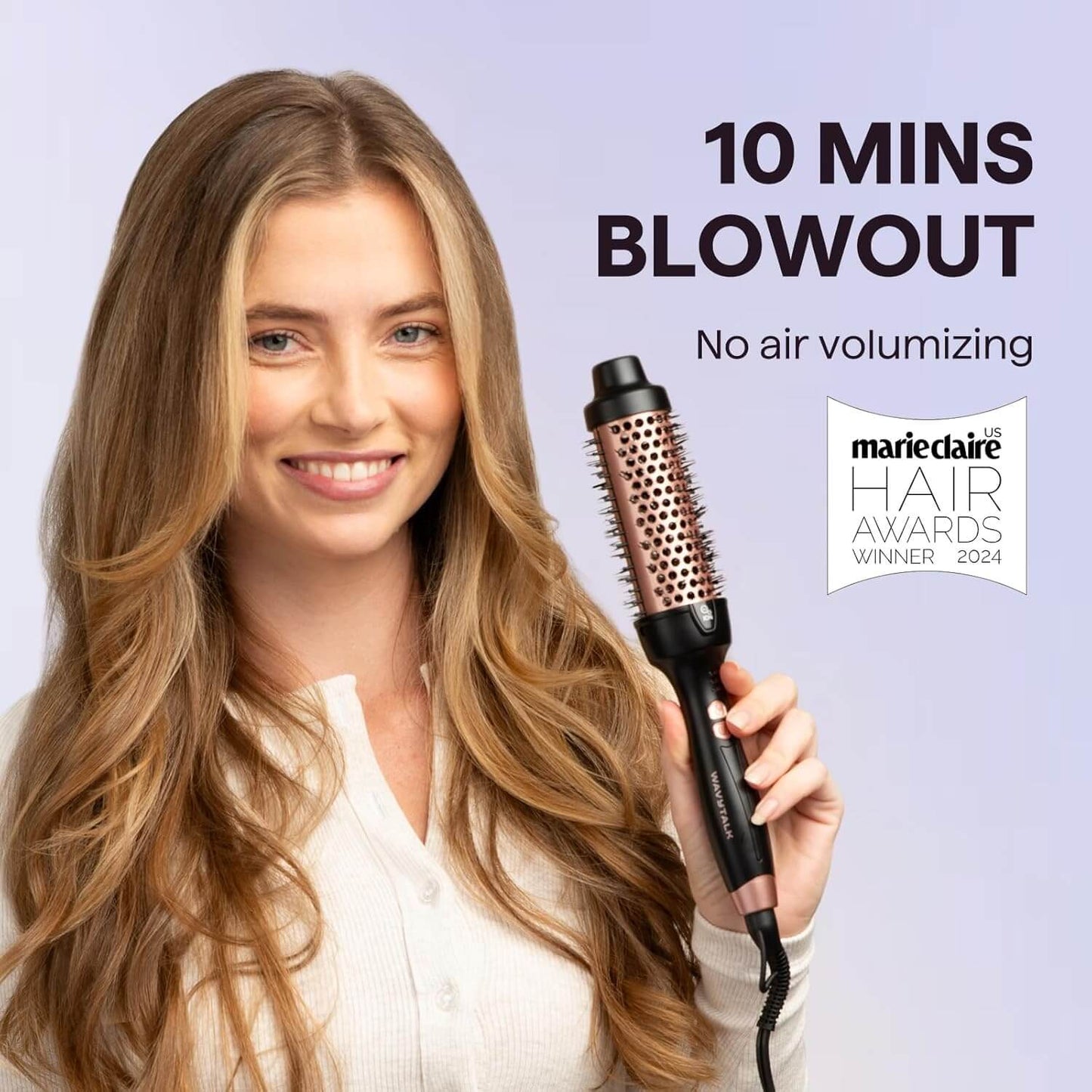 Wavytalk Blowout Express Brush