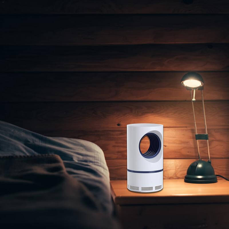 Silent LED Mosquito Killer