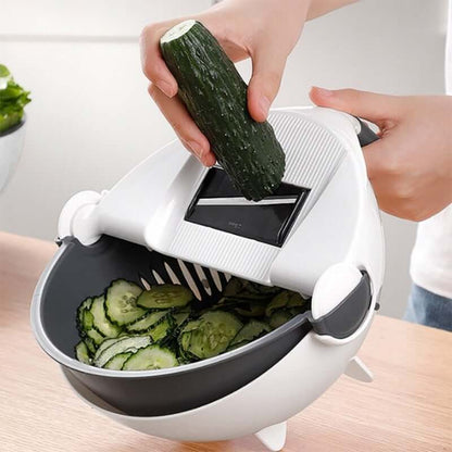 9-in-1 Drain Basket