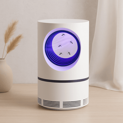 Silent LED Mosquito Killer