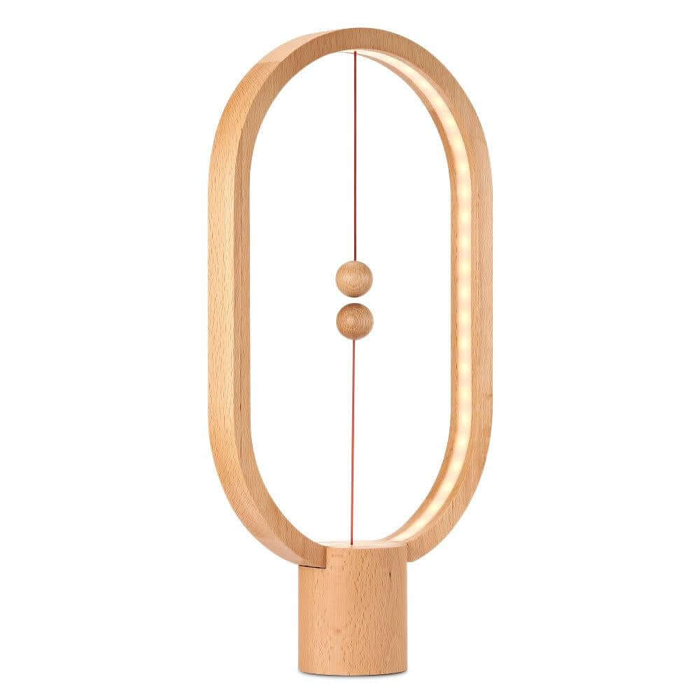 LED Magnetic Table Lamp