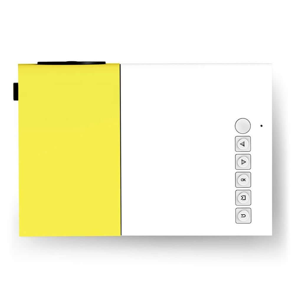 Mini 1080P LED Projector